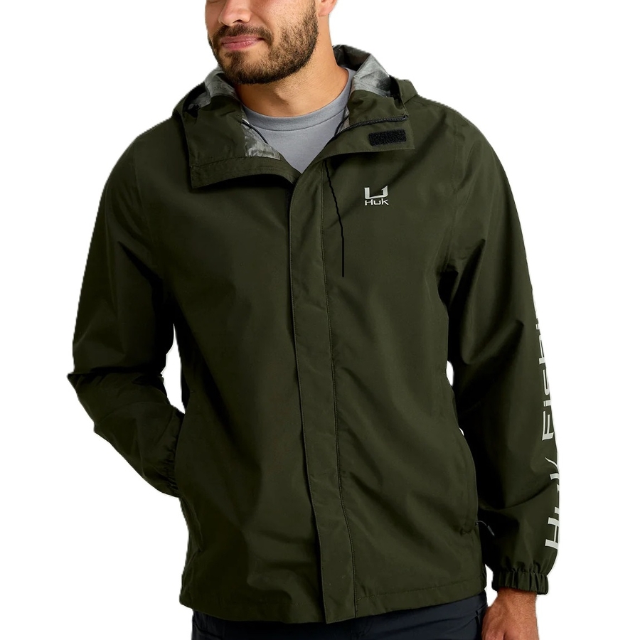 STORM JACKET - CYPRESS Photo