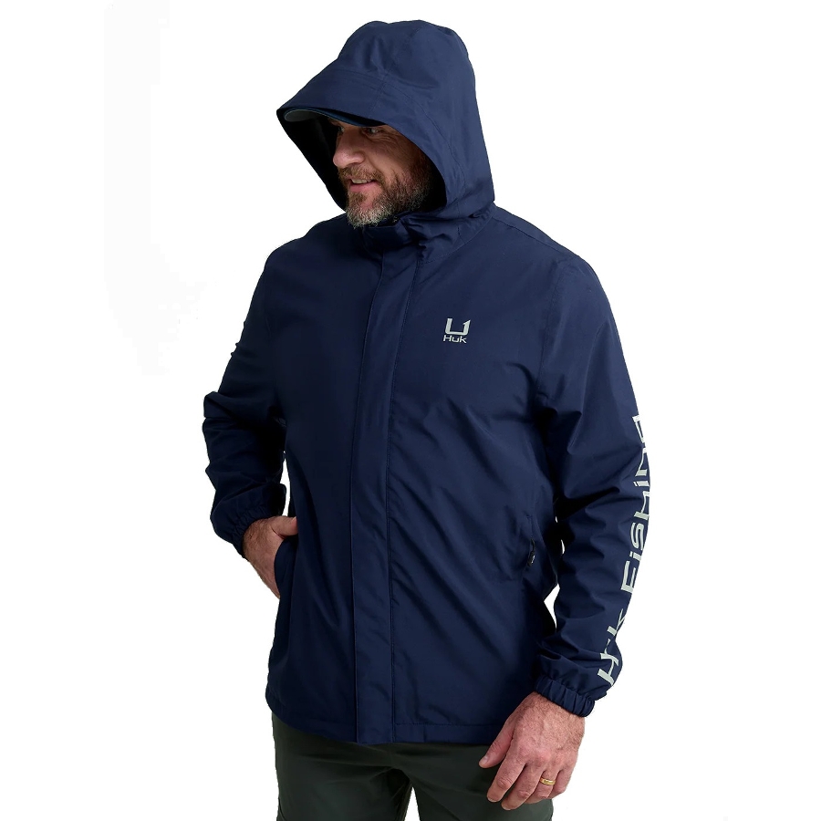 STORM JACKET - NAVAL Photo