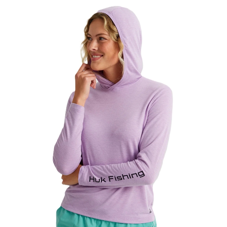 WAYPOINT HOODIE - LILAC Photo