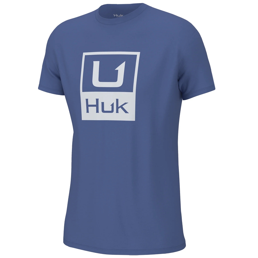 Huk Icon Short Sleeve Performance Shirt