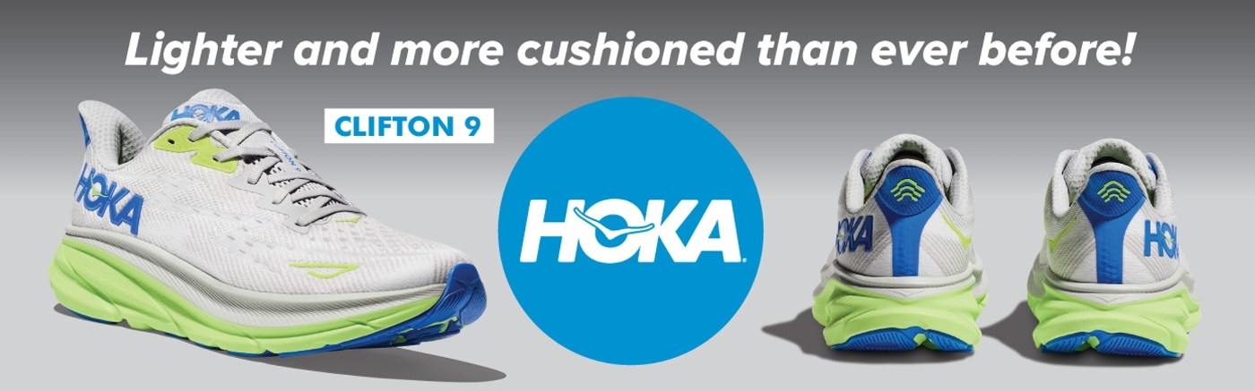 Shop HOKA Brand shoes