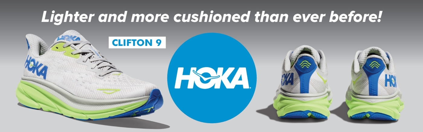 Shop HOKA Brand shoes