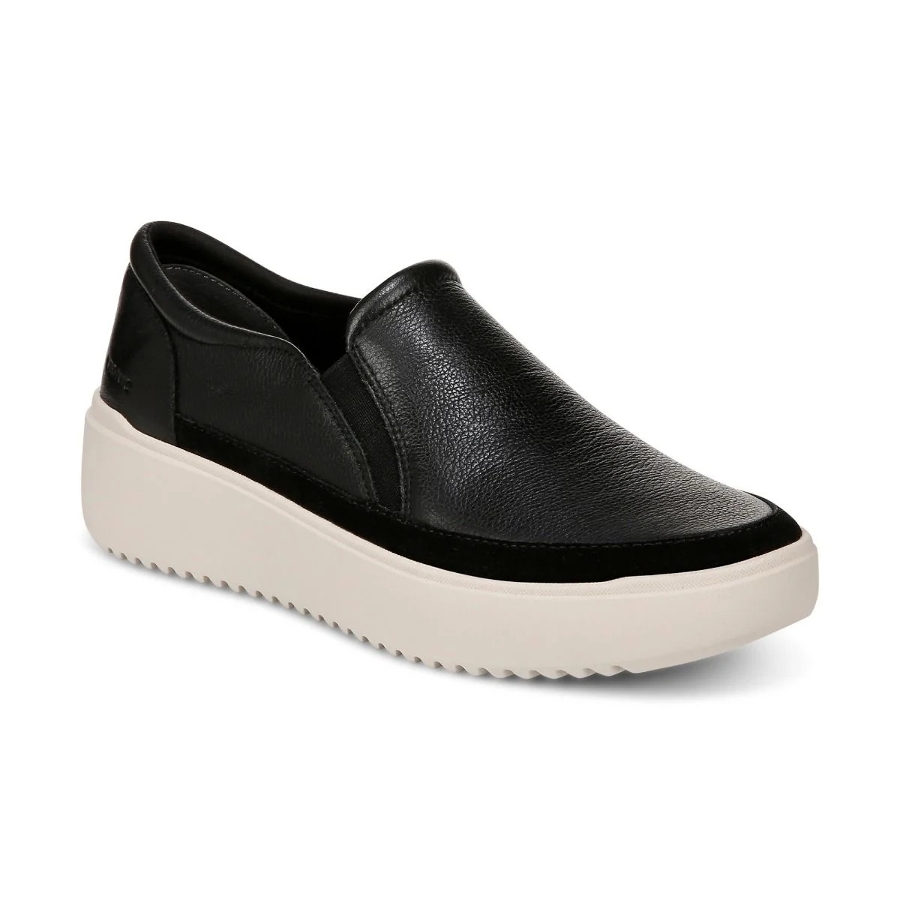 KEARNY PLATFORM SLIP ON - BLACK Photo