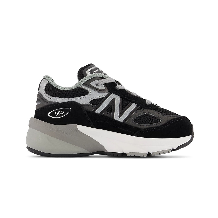 990V6 - BLACK/SILV Photo