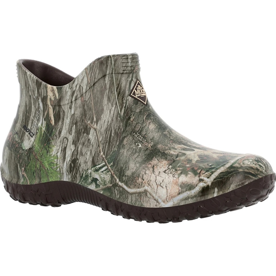 MUCKSTER LITE ANKLE - MOSSY OAK Photo