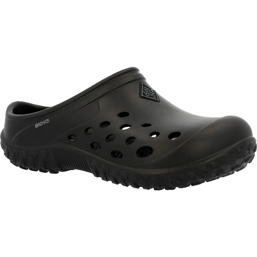 MUCKSTER LITE CLOG - BLACK Photo