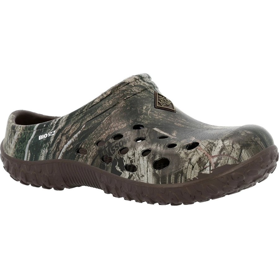 MUCKSTER LITE CLOG - MOSSY OAK Photo