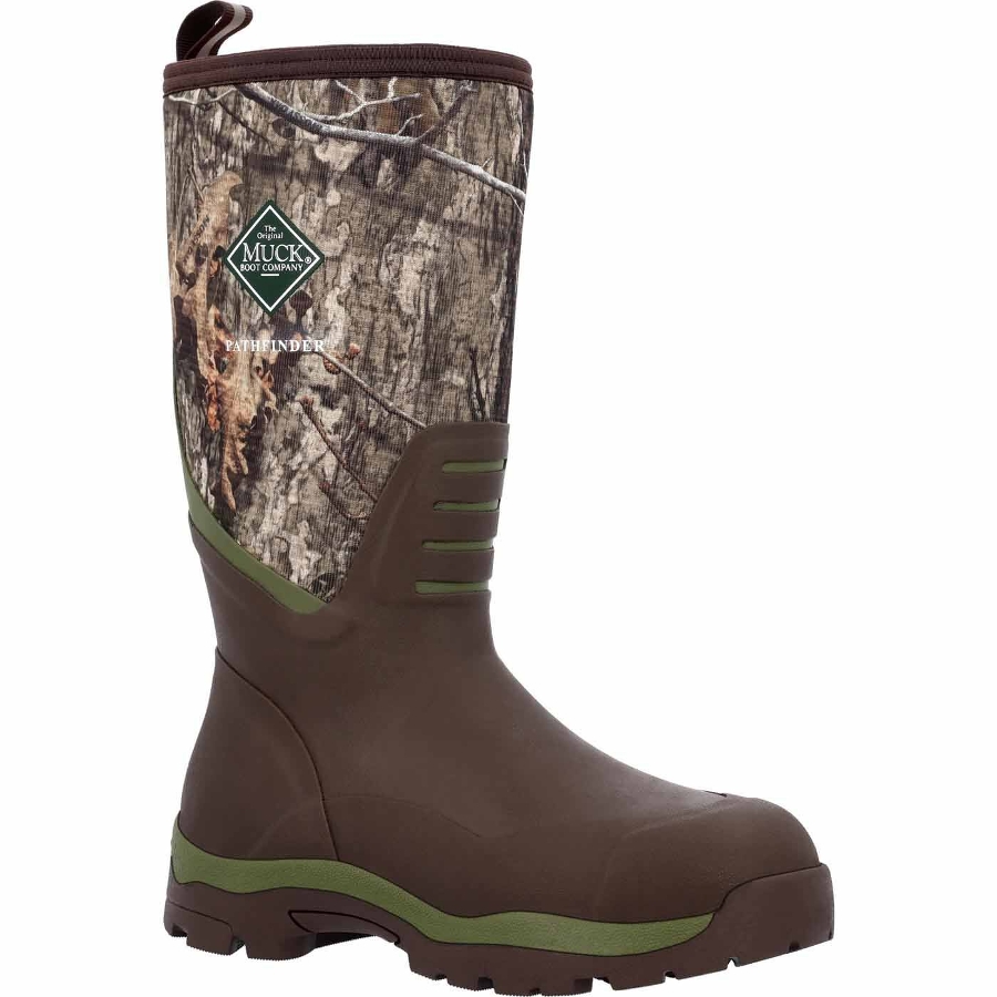 PATHFINDER TALL - MOSSY OAK Photo