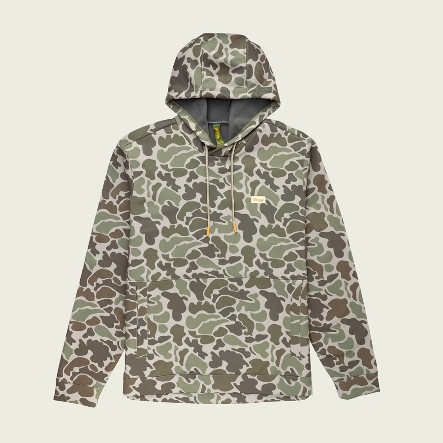 NOR'EASTER PULLOVER HOODIE - MALLARD Photo