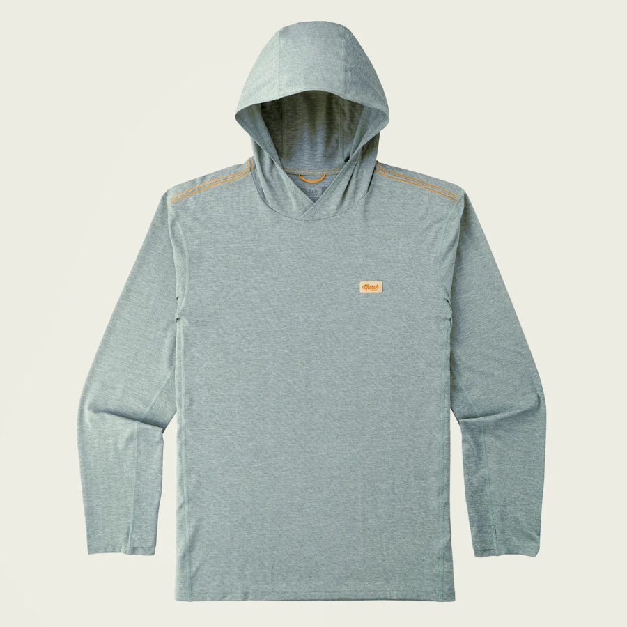 HIGH NOON TECH HOODIE - GOBLIN Photo