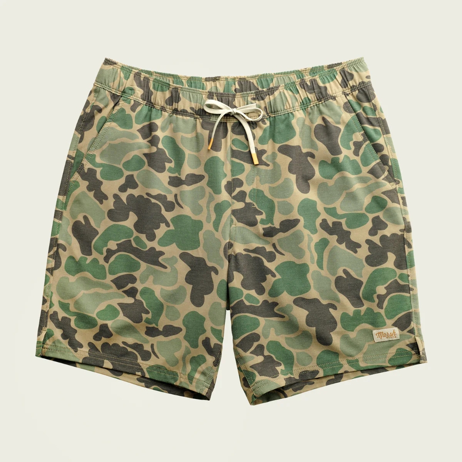 FULTON LINED VOLLEY - CAMO Photo