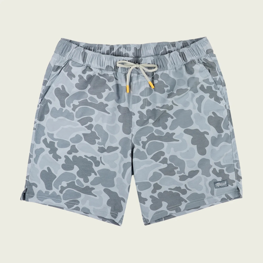 FULTON LINED VOLLEY - GREY/CAMO Photo