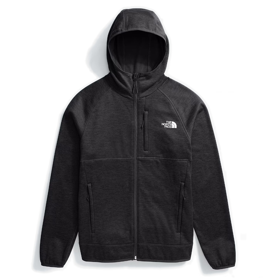 CANYONLANDS HOODIE - BLACK Photo