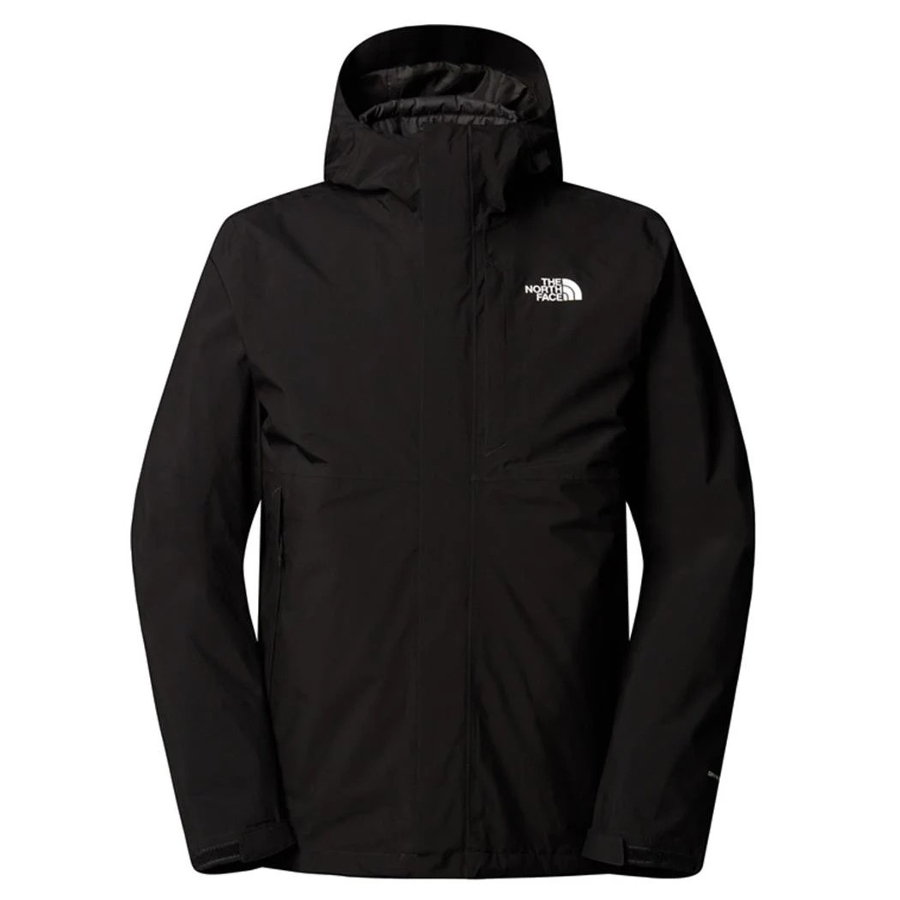 CARTO TRICLIMATE JACKET - BLACK Photo