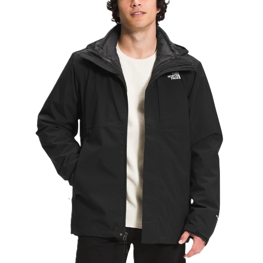 CARTO TRICLIMATE JACKET - BLACK Photo