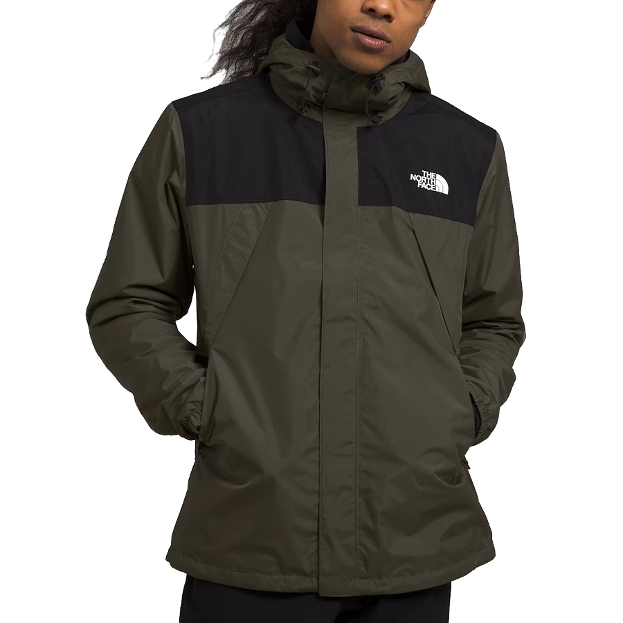 ANTORA TRICLIMATE JACKET - TAUPE/BLK Photo