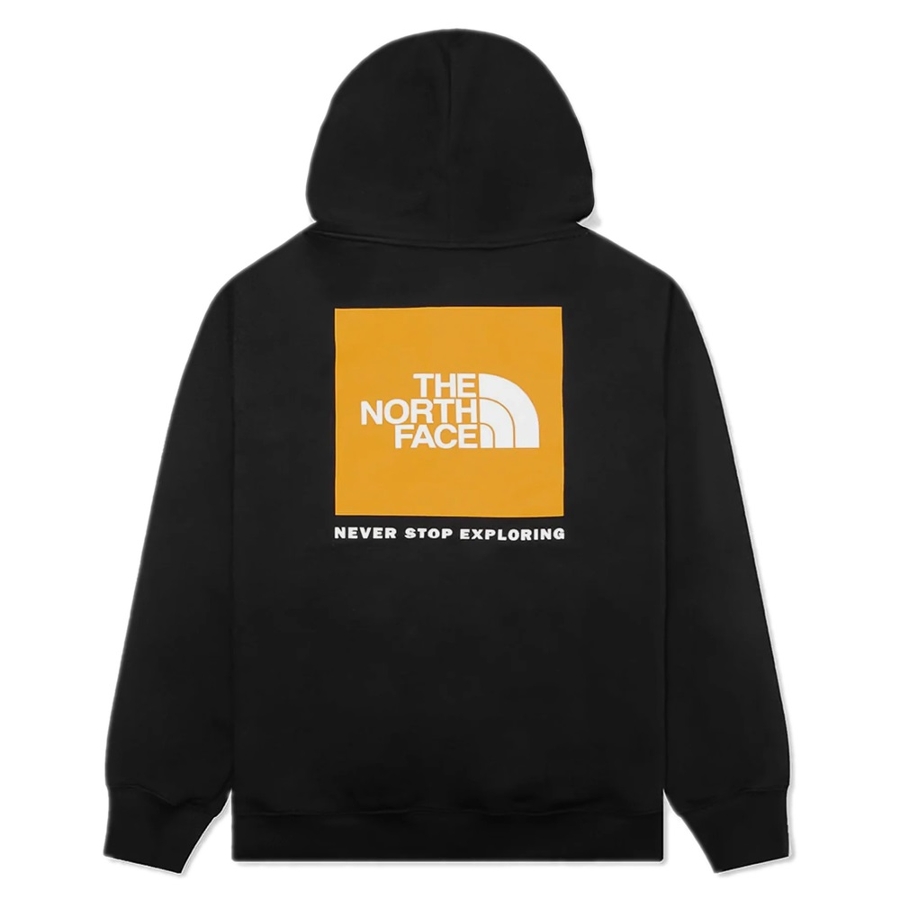 BOX NSE PULLOVER HOODIE - BLACK Photo