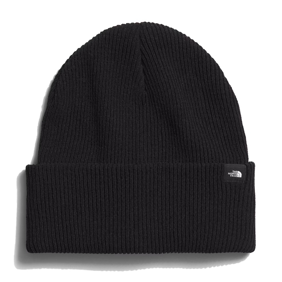 URBAN CUFF BEANIE - BK/ASPHALT Photo