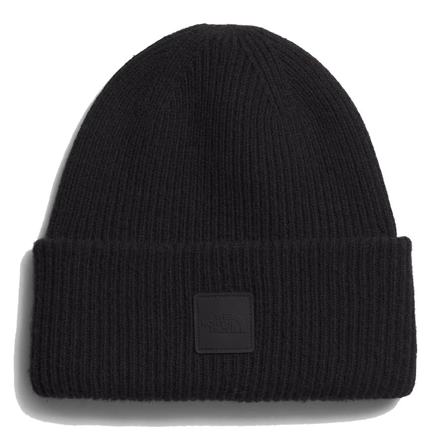 URBAN PATCH BEANIE - BLACK Photo