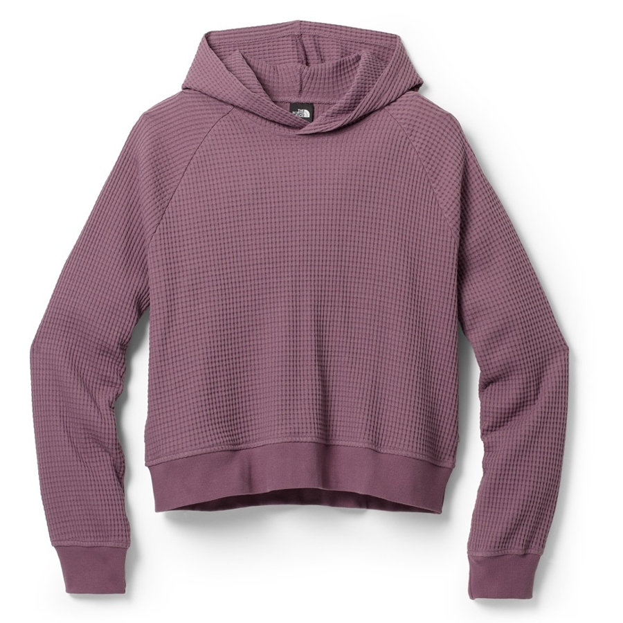 CHABOT HOODIE - MAUVE Photo