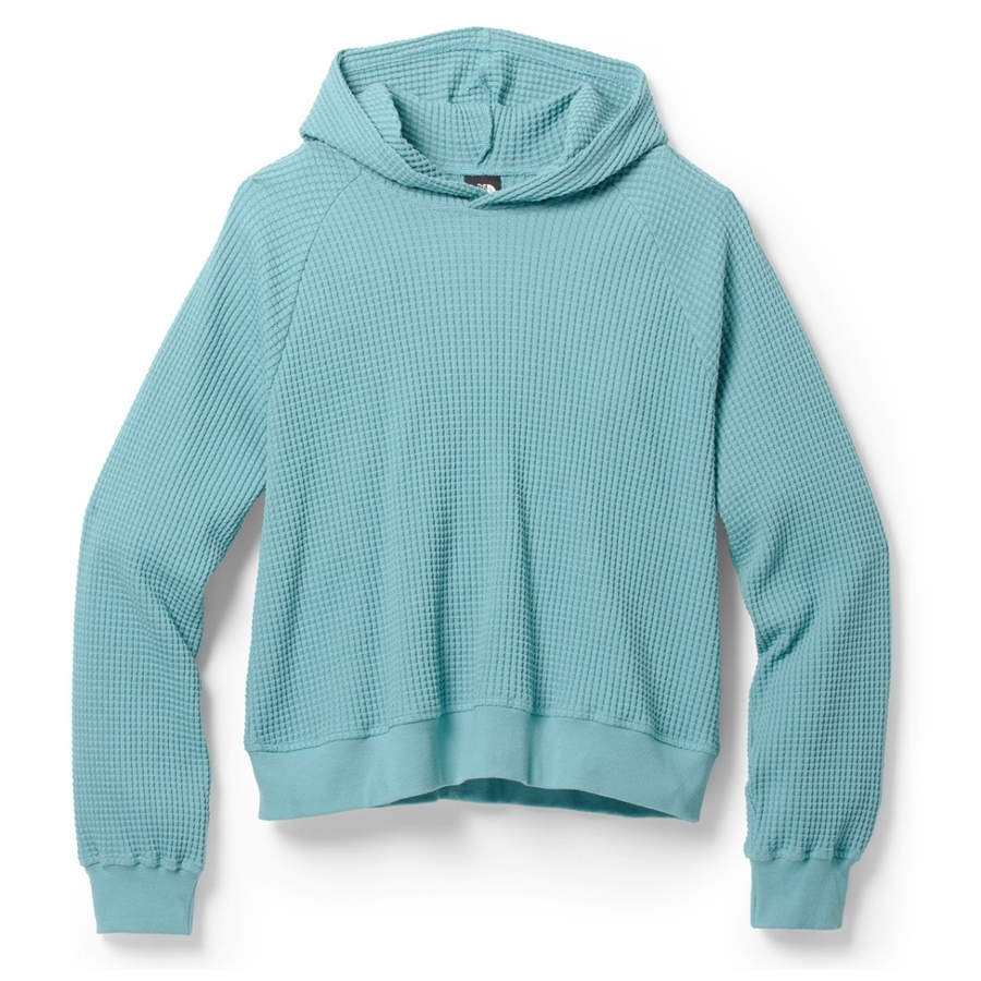 CHABOT HOODIE - ALGAE BLUE Photo