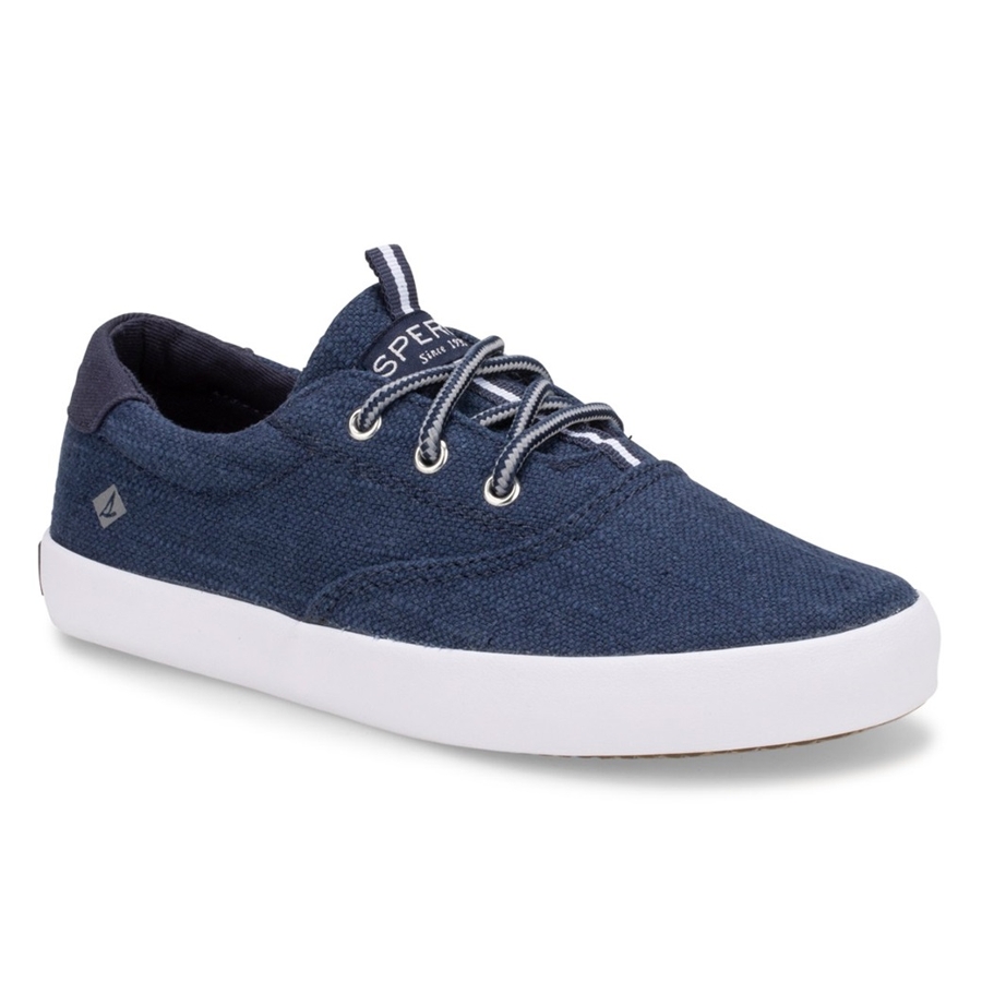 SPINNAKER WASHABLE - NAVY Photo