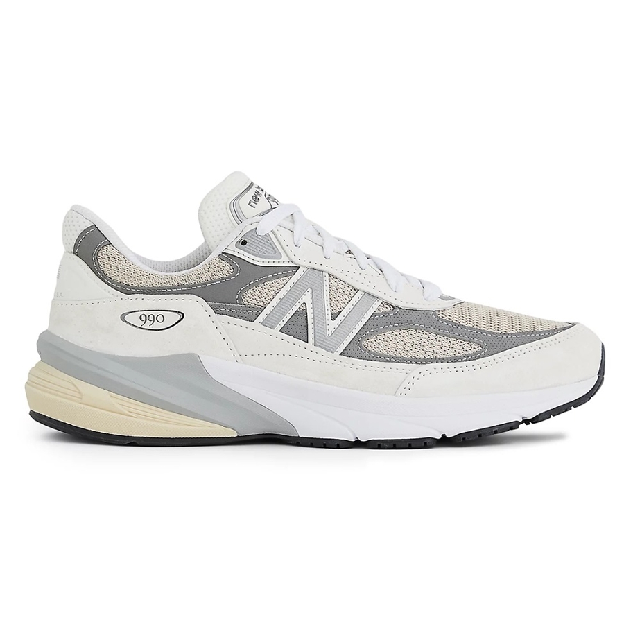 990V6 - WHITE/GREY Photo