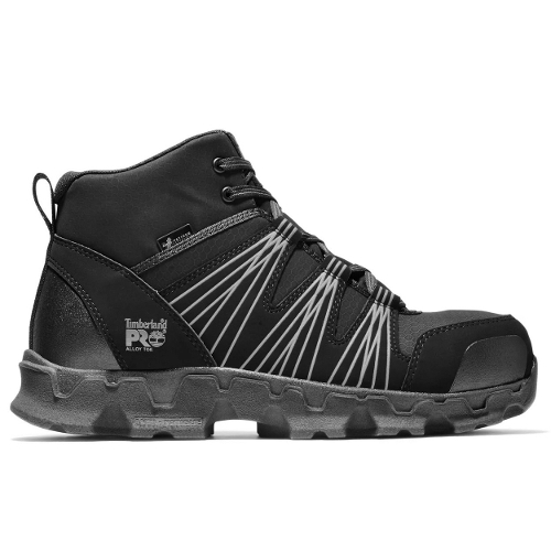 POWERTRAIN MID ALLOY TOE - BLACK Photo