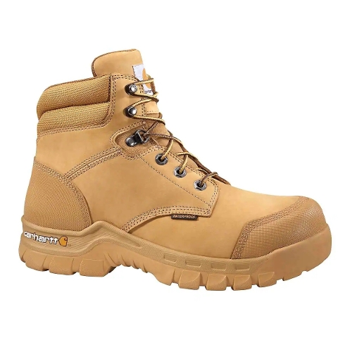 RUGGED FLEX 6IN COMP TOE BOOT - WHEAT Photo