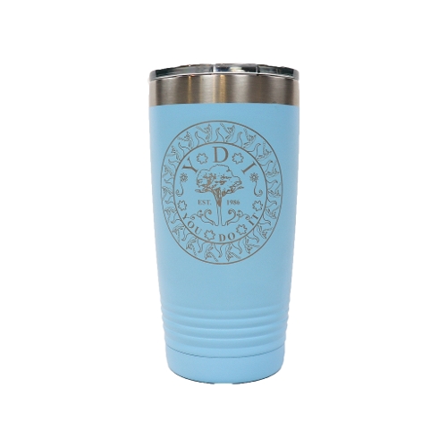 YDI ORIGINAL TUMBLER - LT BLUE Photo