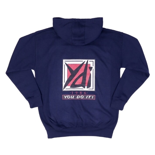 YDI SKATE HOODIE - NAVY Photo