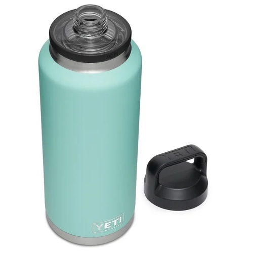 RAMBLER 46OZ BOTTLE - SEAFOAM Photo